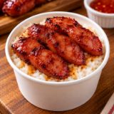 Smoked Longganisa Rice Bowl