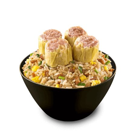 Picture of Pork Chao Fan with Siomai