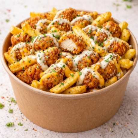 Chix and Fries