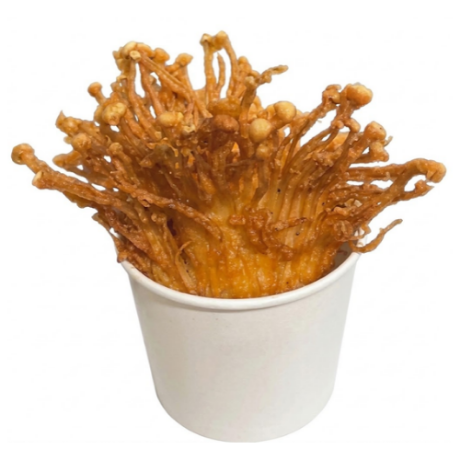 Enoki Fries