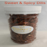Sweet and Spicy Dilis