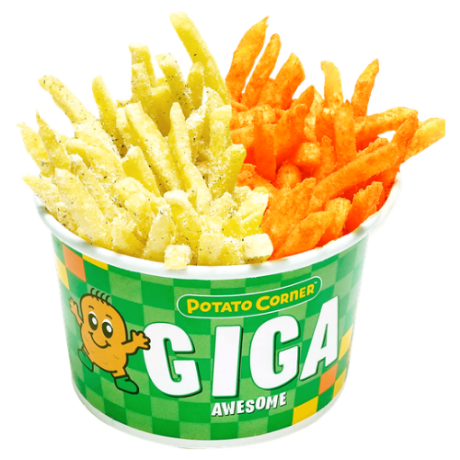Picture of Potato Corner Giga Fries