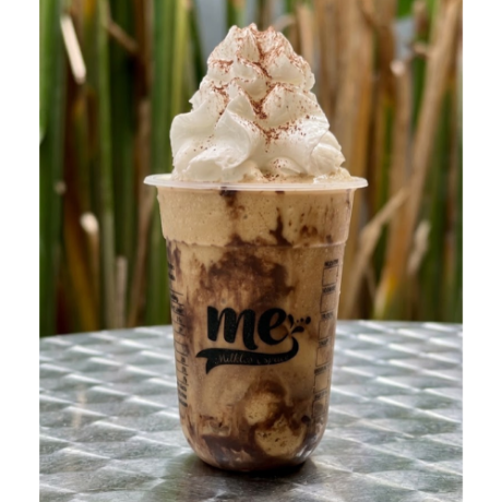 Java Chip Frappe