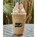 Coffee frappe