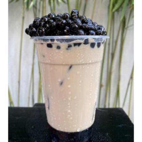 Wintermelon milktea