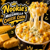 mozza cheese corn