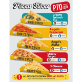 Picture of Angel's Pizza Slices