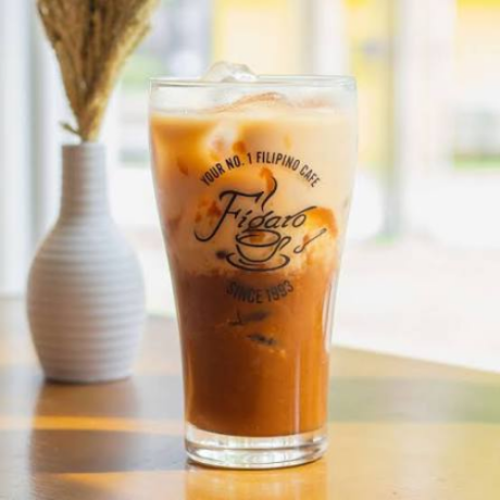 Figaro Iced Coffee