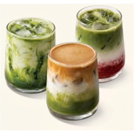  Figaro Matcha