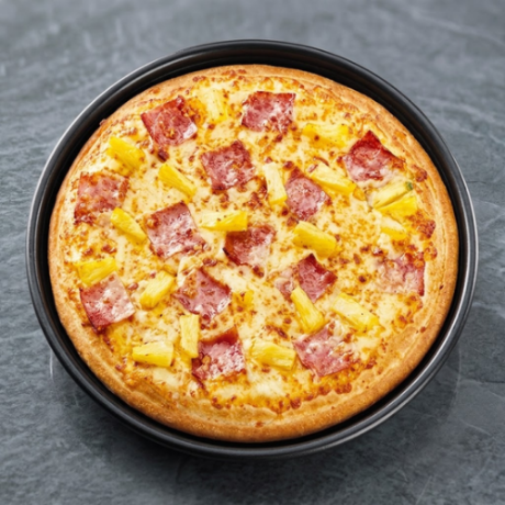 pizzahut hawaiian