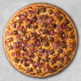 Pizzahut bacon