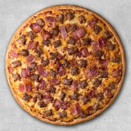 Pizzahut bacon