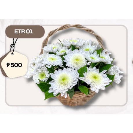 Picture of Memorial Flowers