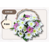 Picture of Memorial Flowers