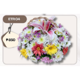 Picture of Memorial Flowers