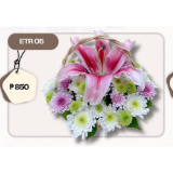Picture of Memorial Flowers