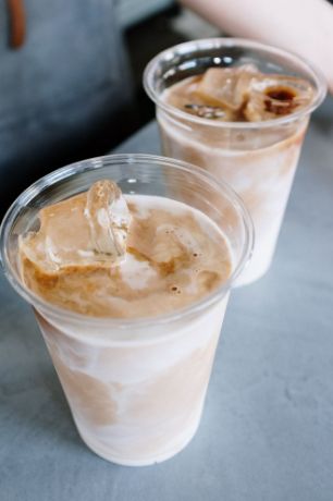 Iced Latte