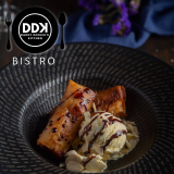 DDK's Turon Ala Mode
