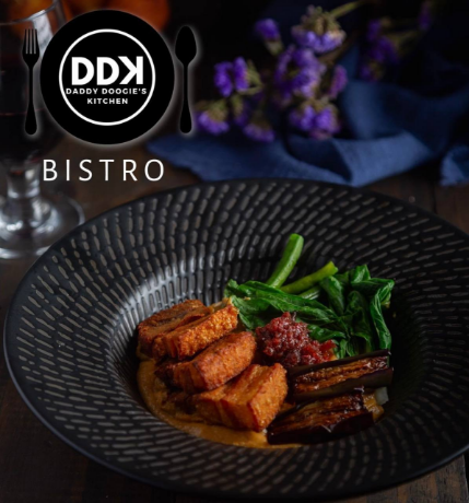 Crispy Pork Kare Kare