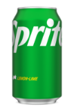 Picture of Sprite Lemon-Lime (Can)