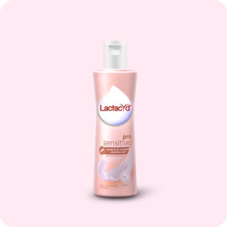 Lactacyd Pro Sensitive 60ml 
