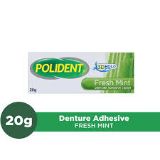 Polident Denture Adhesive Cream 20g