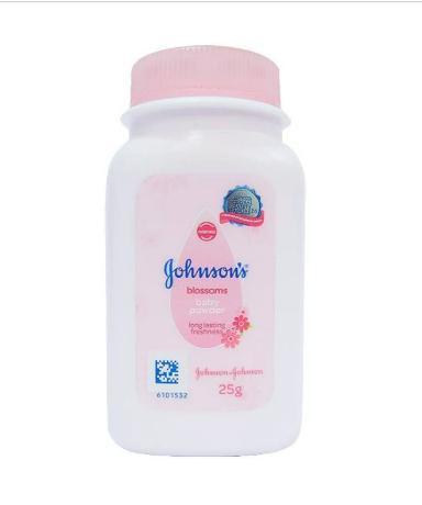 Jonhsons blossom pink 25g