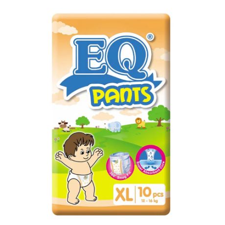 EQ Pants 10pcs (XL)