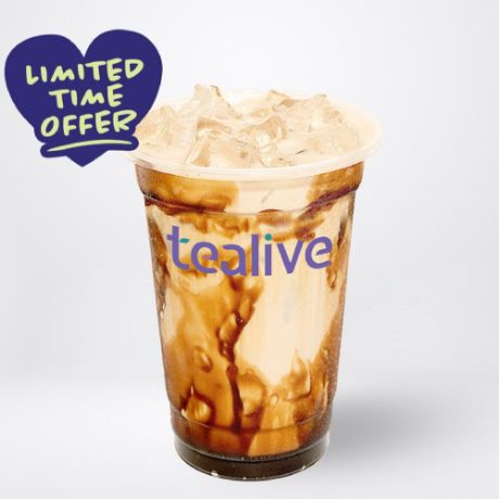 Picture of Brown Sugar Milk Tea