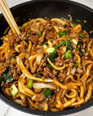 Picture of Yakisoba