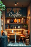 Picture of cafe room 1