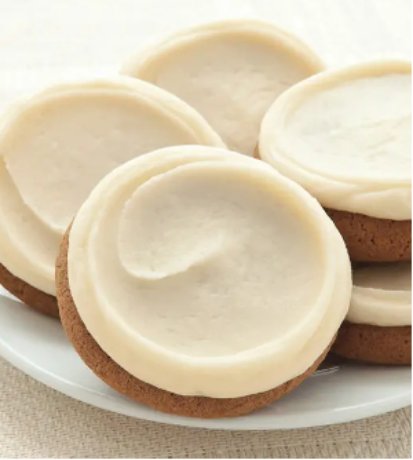 Picture of Ginger Bread Cookies