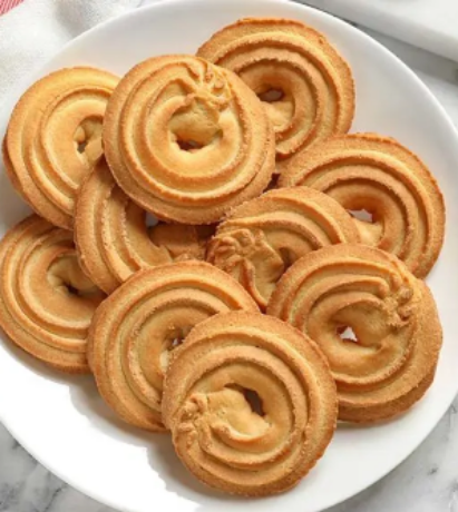 Picture of Butter Cookies