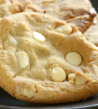 Picture of White Chocolate Macadamia Nut Cookies