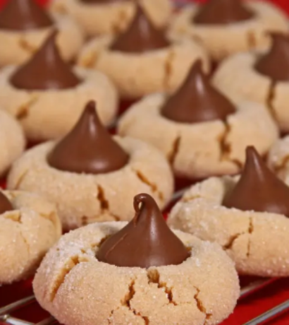 Picture of Peanut Butter Blossoms