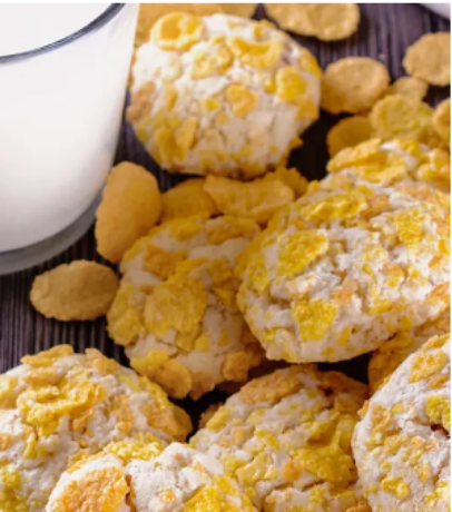 Picture of Cornflake Cookies
