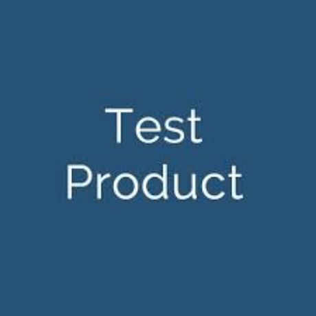 Picture of Test Product