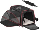 Picture of Medium Expandable Cat Carrier for Air Travel – Airline-Approved