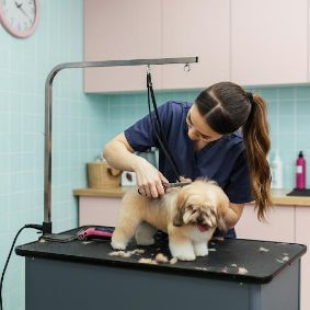 Picture of Dog Grooming