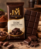 Picture of Premium Dark Chocolate Bar