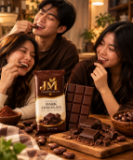 Picture of Premium Dark Chocolate Bar