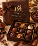 Picture of Chocolate Truffle Gift Box