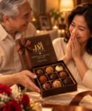 Picture of Chocolate Truffle Gift Box