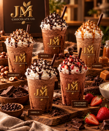 Picture of JM Chocolate Frappe